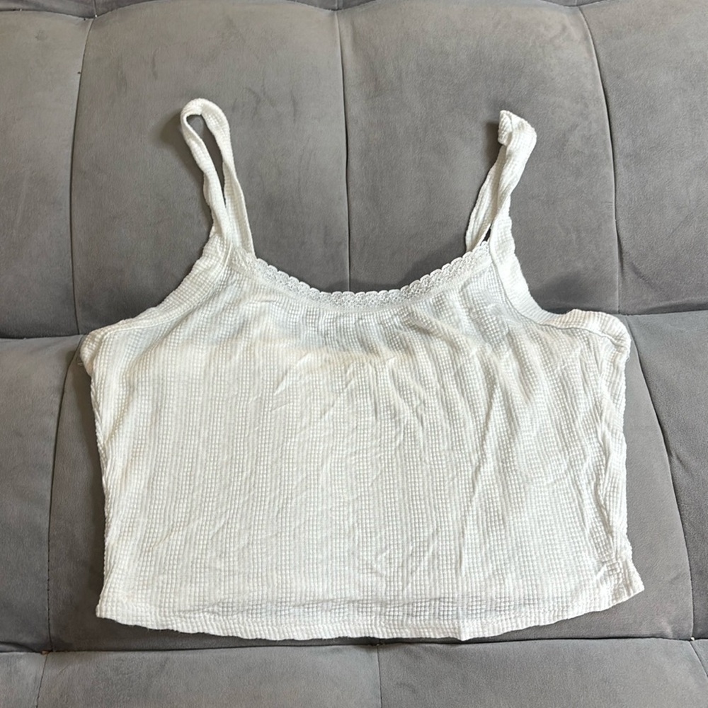 “Bozzolo”: crop top
